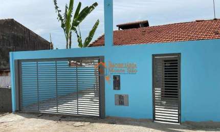 Casa com 3 dormitórios à venda, 81 m² por R$ 681.000,00 - Vila Fátima - Guarulhos/SP