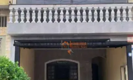 Casa com 3 dormitórios à venda, 220 m² por R$ 650.000,00 - Parque Continental II - Guarulhos/SP
