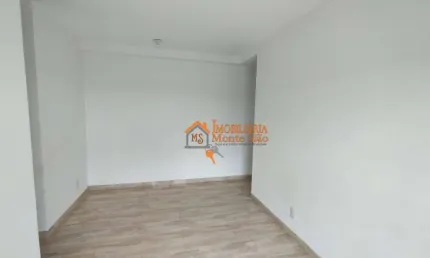 Apartamento com 2 dormitórios à venda, 54 m² por R$ 419.000,00 - Jardim Modelo - São Paulo/SP