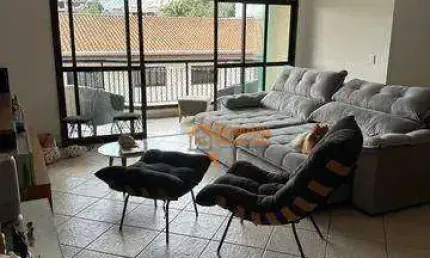 Apartamento com 4 dormitórios à venda, 159 m² por R$ 1.100.000,00 - Vila Rosália - Guarulhos/SP