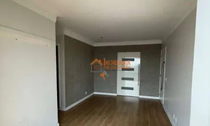 Apartamento com 3 dormitórios à venda, 64 m² por R$ 449.900,00 - Parque Novo Mundo - São Paulo/SP