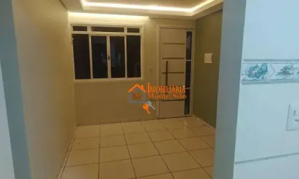 Casa com 2 dormitórios à venda, 40 m² por R$ 225.000,00 - Jardim das Andorinhas - Guarulhos/SP