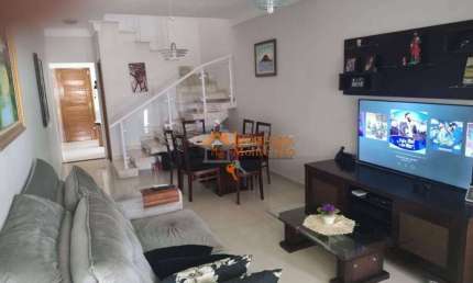 Sobrado com 3 dormitórios à venda, 120 m² por R$ 600.000,00 - Jardim Paraventi - Guarulhos/SP