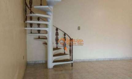 Sobrado com 6 dormitórios à venda, 208 m² por R$ 770.000,00 - Jardim Estela - Poá/SP