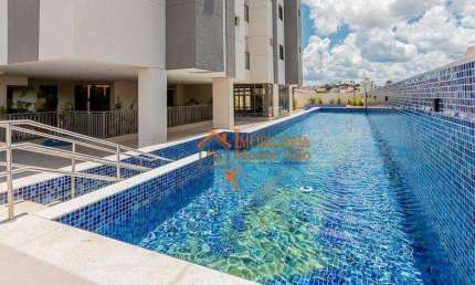 Apartamento com 3 dormitórios à venda, 150 m² por R$ 1.549.000,00 - Centro - Guarulhos/SP