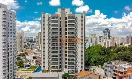 Apartamento com 3 dormitórios à venda, 150 m² por r$ 1.609.000,00 - centro - guarulhos/sp