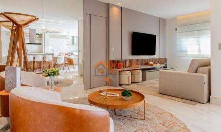 Apartamento com 3 dormitórios à venda, 150 m² por R$ 1.649.000,00 - Centro - Guarulhos/SP