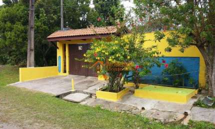 Casa com 3 dormitórios à venda, 144 m² por R$ 230.000,00 - Santa Cruz - Itanhaém/SP