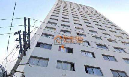 Kitnet com 1 dormitório à venda, 32 m² por R$ 150.000,00 - Centro - Guarulhos/SP