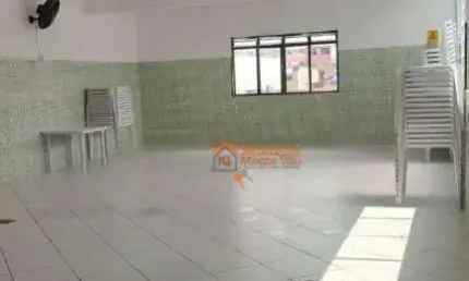 Salão para alugar, 117 m² por R$ 1.780,00/mês - Jardim Belvedere - Guarulhos/SP
