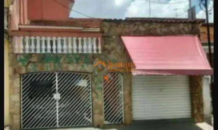 Casa com 3 dormitórios à venda por R$ 580.000,00 - Jardim Paraventi - Guarulhos/SP