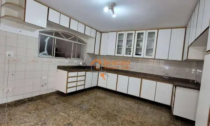 Casa com 3 dormitórios à venda, 300 m² por R$ 650.000,00 - Jardim Santa Mena - Guarulhos/SP