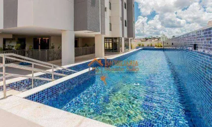 Apartamento com 3 dormitórios à venda, 150 m² por R$ 1.659.000,00 - Centro - Guarulhos/SP