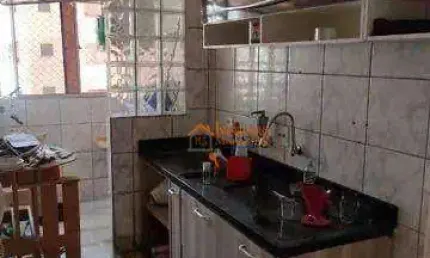 Apartamento com 2 dormitórios à venda, 50 m² por R$ 220.000,00 - Residencial Parque Cumbica - Guarulhos/SP
