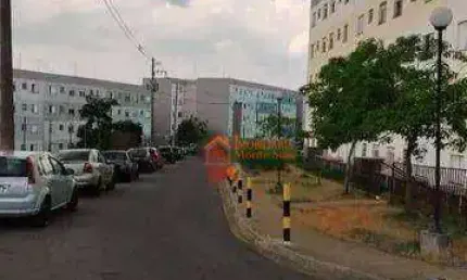 Apartamento com 2 dormitórios à venda, 45 m² por R$ 133.000,00 - Bom Sucesso - Guarulhos/SP
