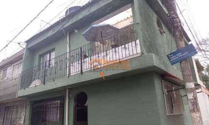 Casa com 1 dormitório à venda, 125 m² por R$ 290.000,00 - Conjunto Residencial Haroldo Veloso - Guarulhos/SP