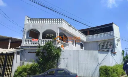 Sobrado com 2 dormitórios à venda, 117 m² por R$ 680.000,00 - Jardim Ipanema - Guarulhos/SP