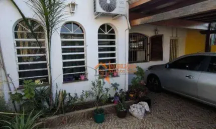 Casa à venda, 100 m² por R$ 651.000,00 - Vila Rosália - Guarulhos/SP