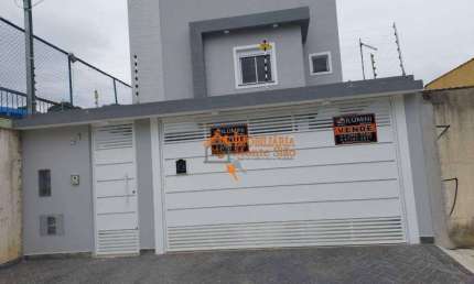 Casa com 3 dormitórios à venda, 316 m² por R$ 1.350.000,00 - Jardim Aliança - Guarulhos/SP