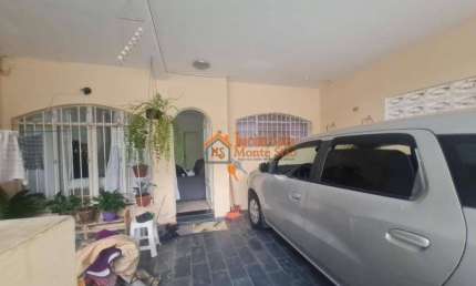 Casa com 3 dormitórios à venda, 92 m² por R$ 490.000,00 - Jardim Santa Mena - Guarulhos/SP