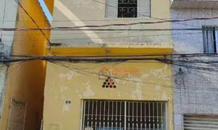 Sobrado com 2 dormitórios à venda, 125 m² por R$ 410.000,00 - Jardim Santa Emilia - Guarulhos/SP