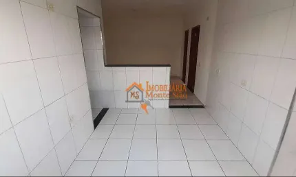 Sala para alugar, 45 m² por r$ 1.419,00/mês - vila augusta - guarulhos/sp