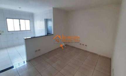 Sala para alugar, 45 m² por R$ 1.419,00/mês - Vila Augusta - Guarulhos/SP