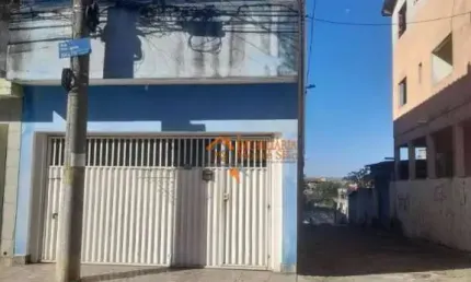 Sobrado com 6 dormitórios à venda, 525 m² por R$ 600.000,00 - Jardim Cumbica - Guarulhos/SP