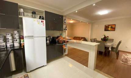 Sobrado com 2 dormitórios à venda, 182 m² por R$ 1.065.000,00 - Vila Ipiranga - Mogi das Cruzes/SP