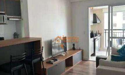 Apartamento com 2 dormitórios à venda, 68 m² por R$ 660.000,00 - Picanço - Guarulhos/SP