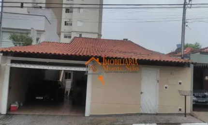 Casa com 3 dormitórios à venda, 200 m² por R$ 852.000,00 - Vila Rosália - Guarulhos/SP