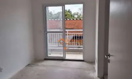 Apartamento com 2 dormitórios à venda, 43 m² por R$ 301.900,00 - Água Chata - Guarulhos/SP
