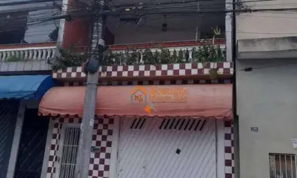 Sobrado com 3 dormitórios à venda, 250 m² por R$ 532.500,00 - Parque Uirapuru - Guarulhos/SP