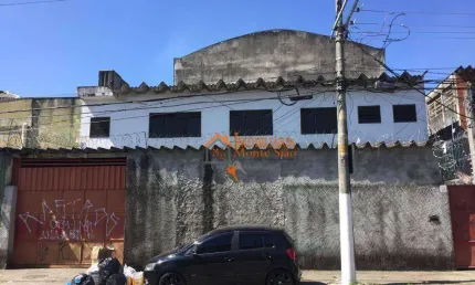Galpão à venda, 1050 m² por r$ 3.110.000,00 - vila zamataro - guarulhos/sp
