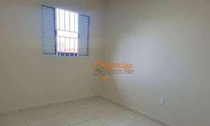 Kitnet com 1 dormitório para alugar, 30 m² por R$ 910,00/mês - Picanço - Guarulhos/SP