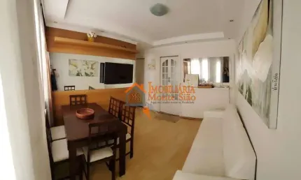 Casa com 2 dormitórios à venda, 42 m² por R$ 238.000,00 - Jardim Maria Dirce - Guarulhos/SP