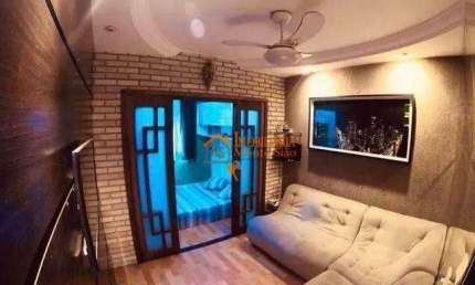 Studio com 1 dormitório à venda, 35 m² por R$ 200.000,00 - Jardim Santa Mena - Guarulhos/SP