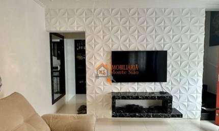 Casa com 2 dormitórios à venda, 125 m² por R$ 560.000,00 - Parque Residencial Scaffid II - Itaquaquecetuba/SP