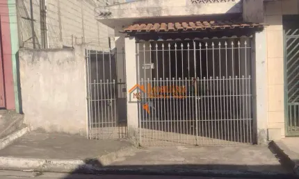 Casa com 2 dormitórios à venda, 90 m² por R$ 300.000,00 - Jardim Santa Inês - Guarulhos/SP
