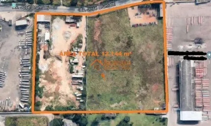 Terreno à venda, 12144 m² por R$ 8.100.000,00 - Jardim Santo Expedito - Guarulhos/SP