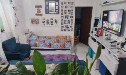 Casa com 1 dormitório à venda, 95 m² por R$ 314.000,00 - Vila Carmela I - Guarulhos/SP
