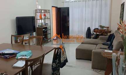 Sobrado com 3 dormitórios à venda, 240 m² por R$ 850.000,00 - Jardim Bom Clima - Guarulhos/SP