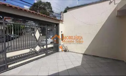 C asa com 3 dormitórios à venda por R$ 704.200 - Parque Casa de Pedra - São Paulo/SP