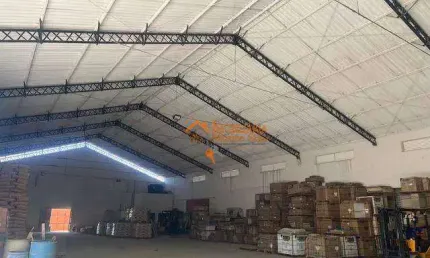 Galpão à venda, 5600 m² por R$ 13.830.000,00 - Jardim Bela Vista - Guarulhos/SP