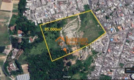 Área à venda, 39000 m² por R$ 25.000.000,00 - Parque Primavera - Guarulhos/SP