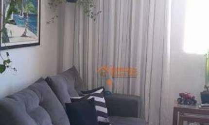 Apartamento à venda, 44 m² por R$ 218.000,00 - Cabuçu - Guarulhos/SP
