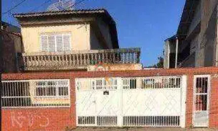 Sobrado com 3 dormitórios à venda, 191 m² por R$ 477.000,00 - Jardim Santa Emilia - Guarulhos/SP