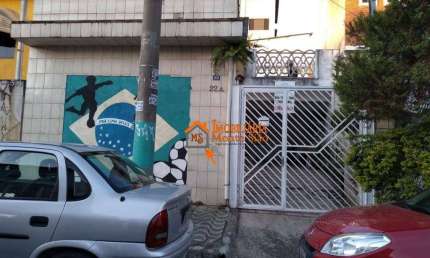Terreno à venda, 168 m² por R$ 330.000,00 - Macedo - Guarulhos/SP