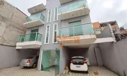 Casa com 2 dormitórios à venda, 60 m² por R$ 279.000,00 - Parque das Nações - Guarulhos/SP