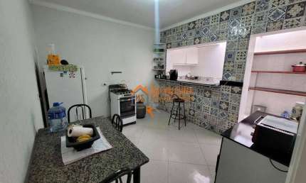 Casa com 2 dormitórios à venda, 80 m² por R$ 350.000,00 - Vila Galvão - Guarulhos/SP